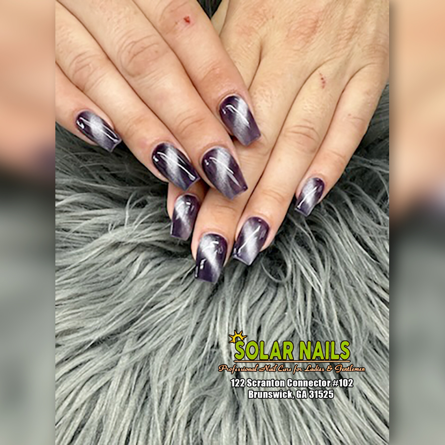 Nails Are Your Personal Statement | Solar Nails